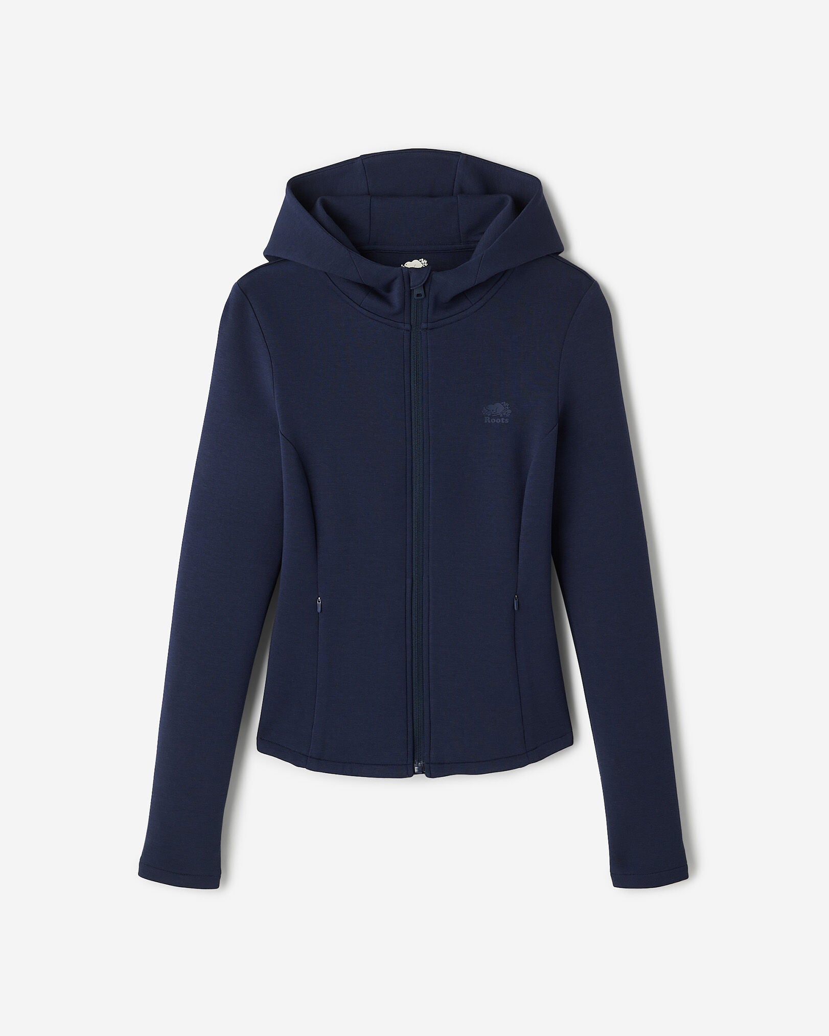 Roam Hooded Full Zip