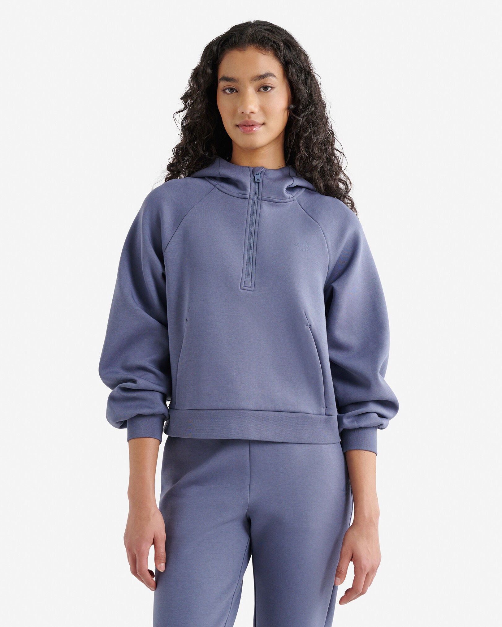 Roam Quarter Zip Hoodie