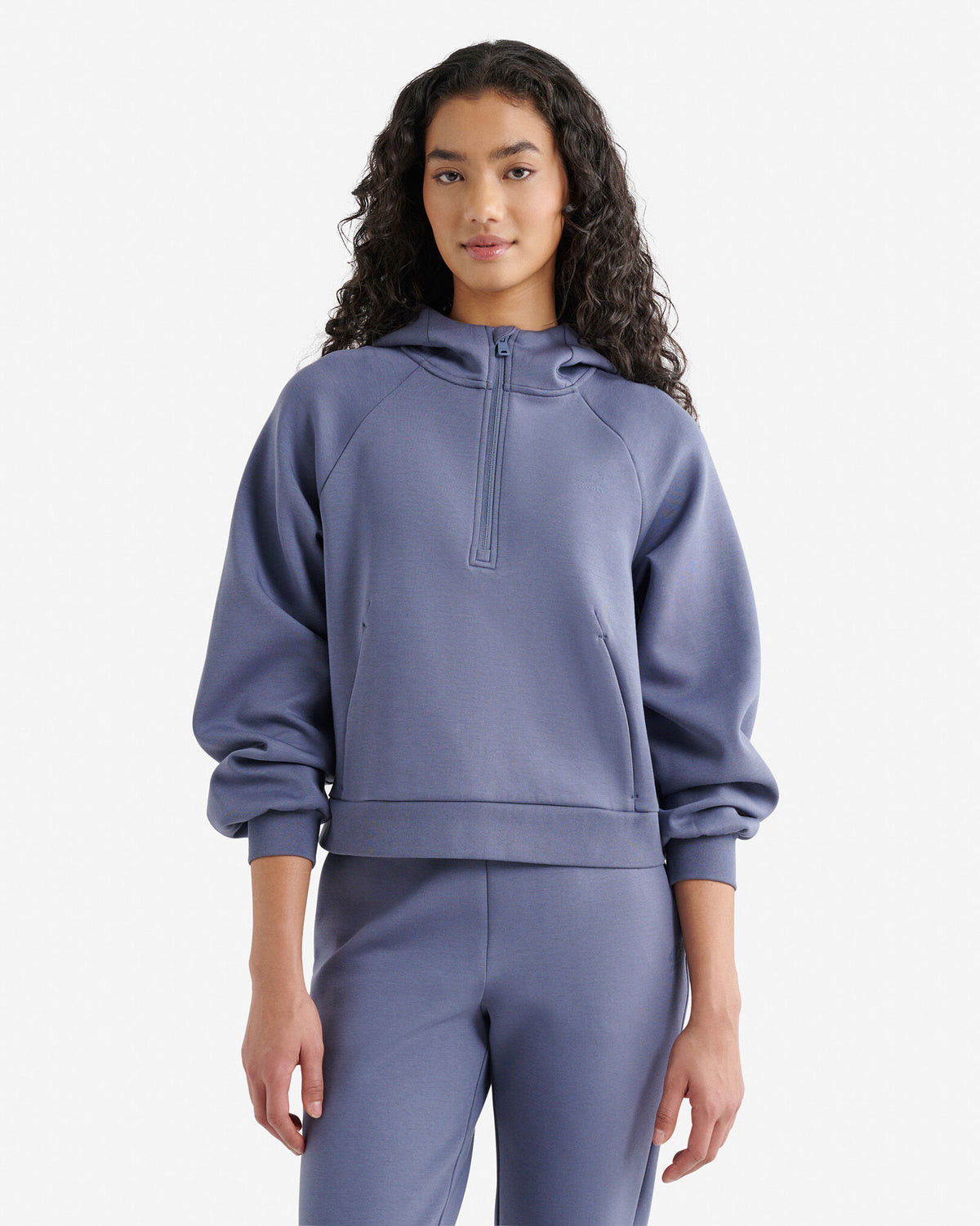 Roam Quarter Zip Hoodie