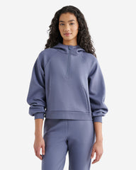 Roam Quarter Zip Hoodie