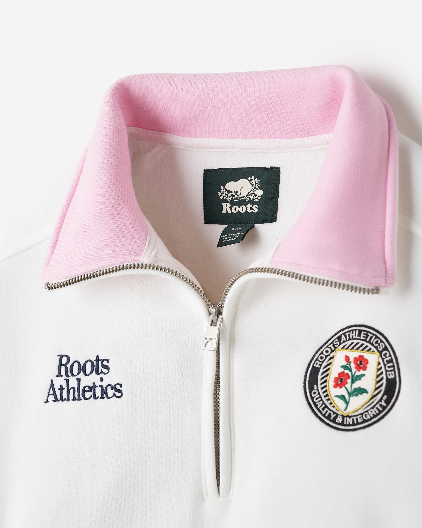 Summer League Quarter Zip