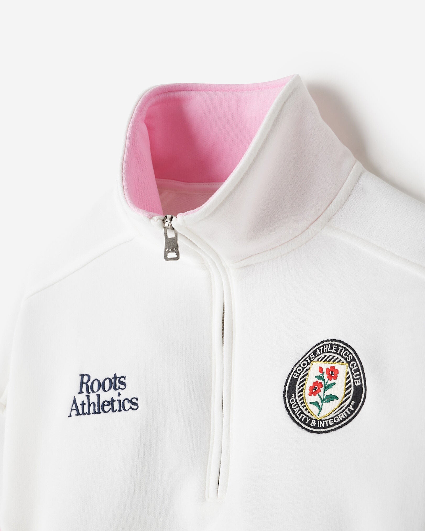Summer League Quarter Zip