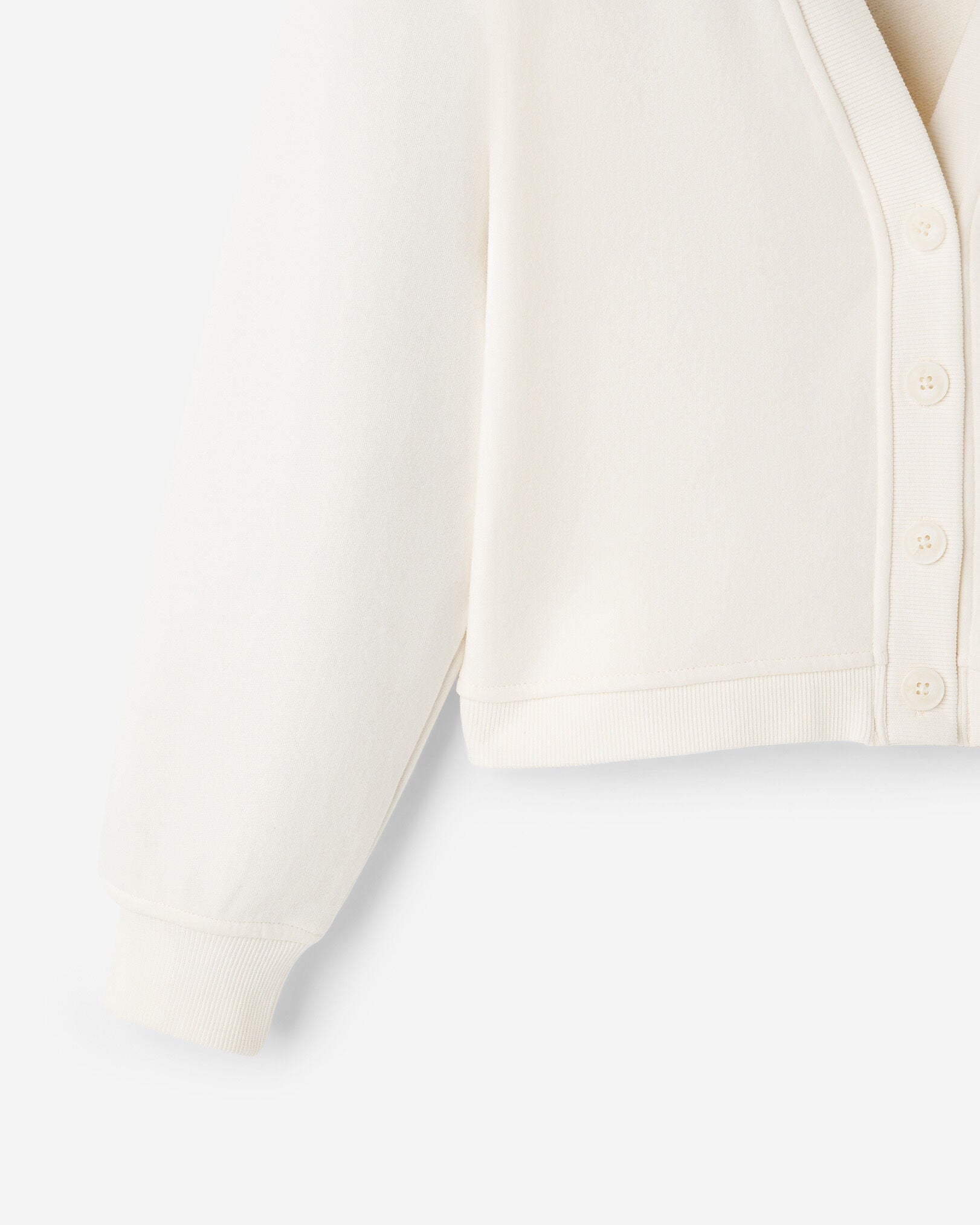 Summer Cloud Cardigan