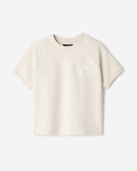 Organic Cooper Short Sleeve Terry Top
