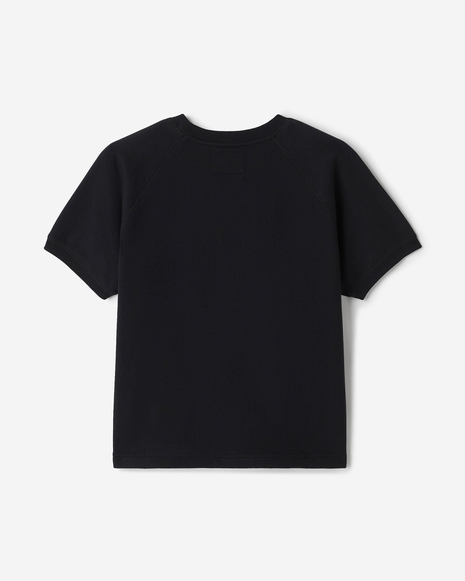 Organic Cooper Short Sleeve Terry Top
