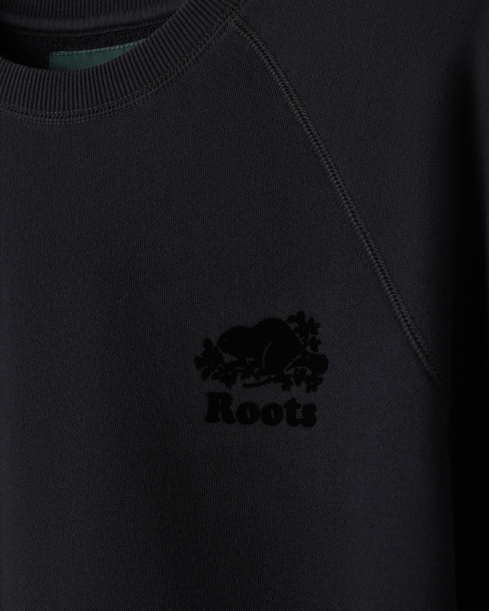 Organic Cooper Short Sleeve Terry Top