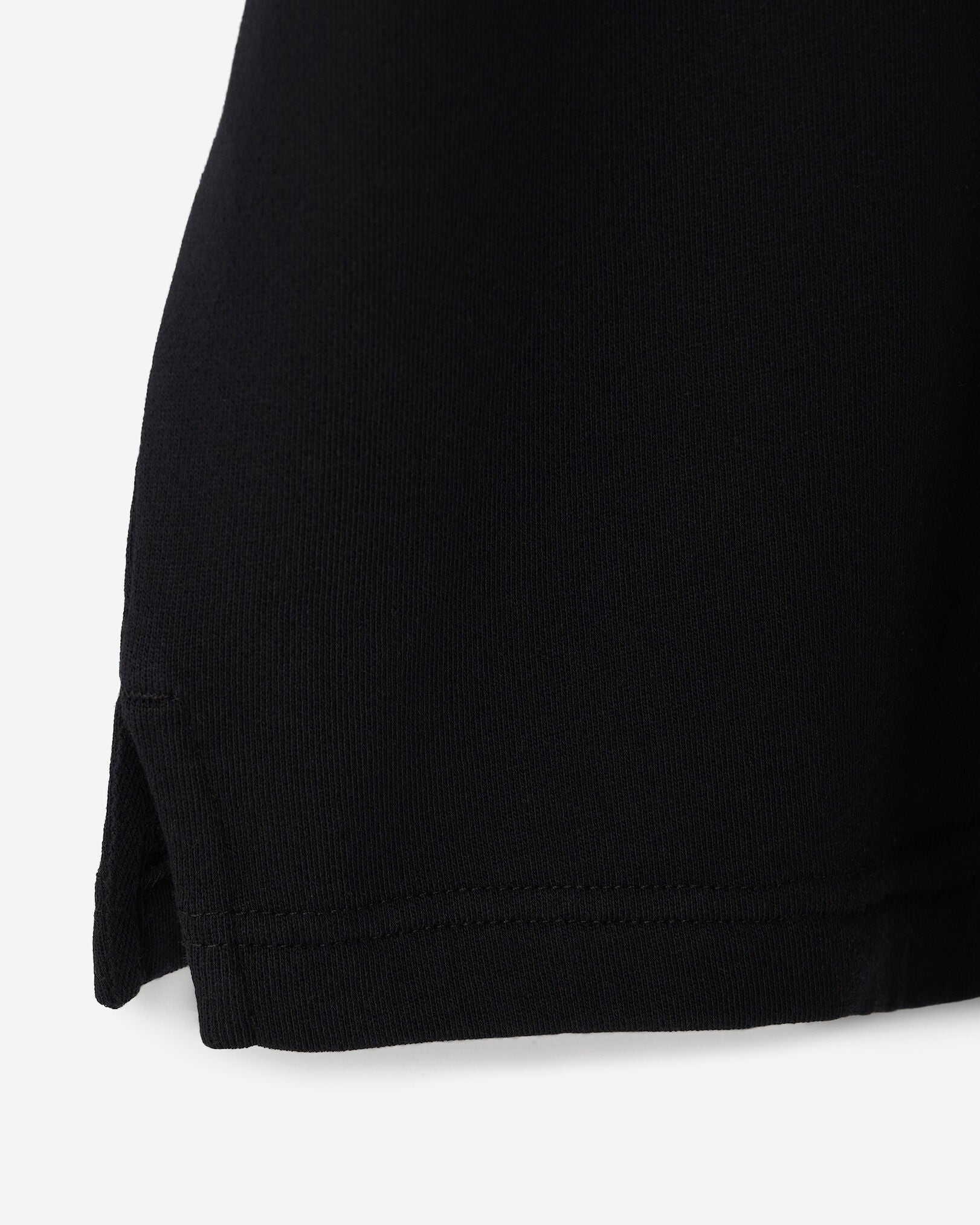 Organic Cooper Short Sleeve Terry Top