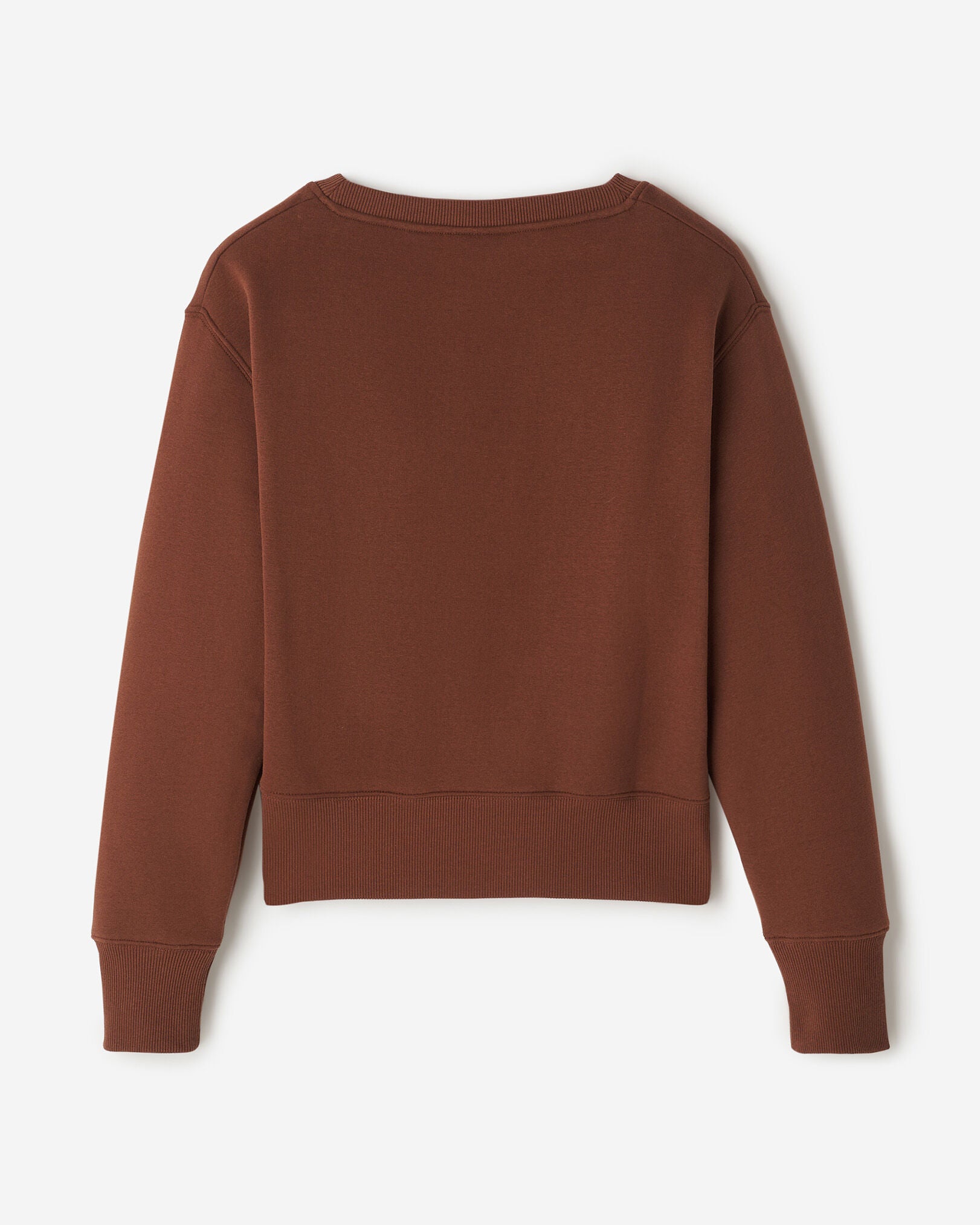 Beavermark V-Neck Top