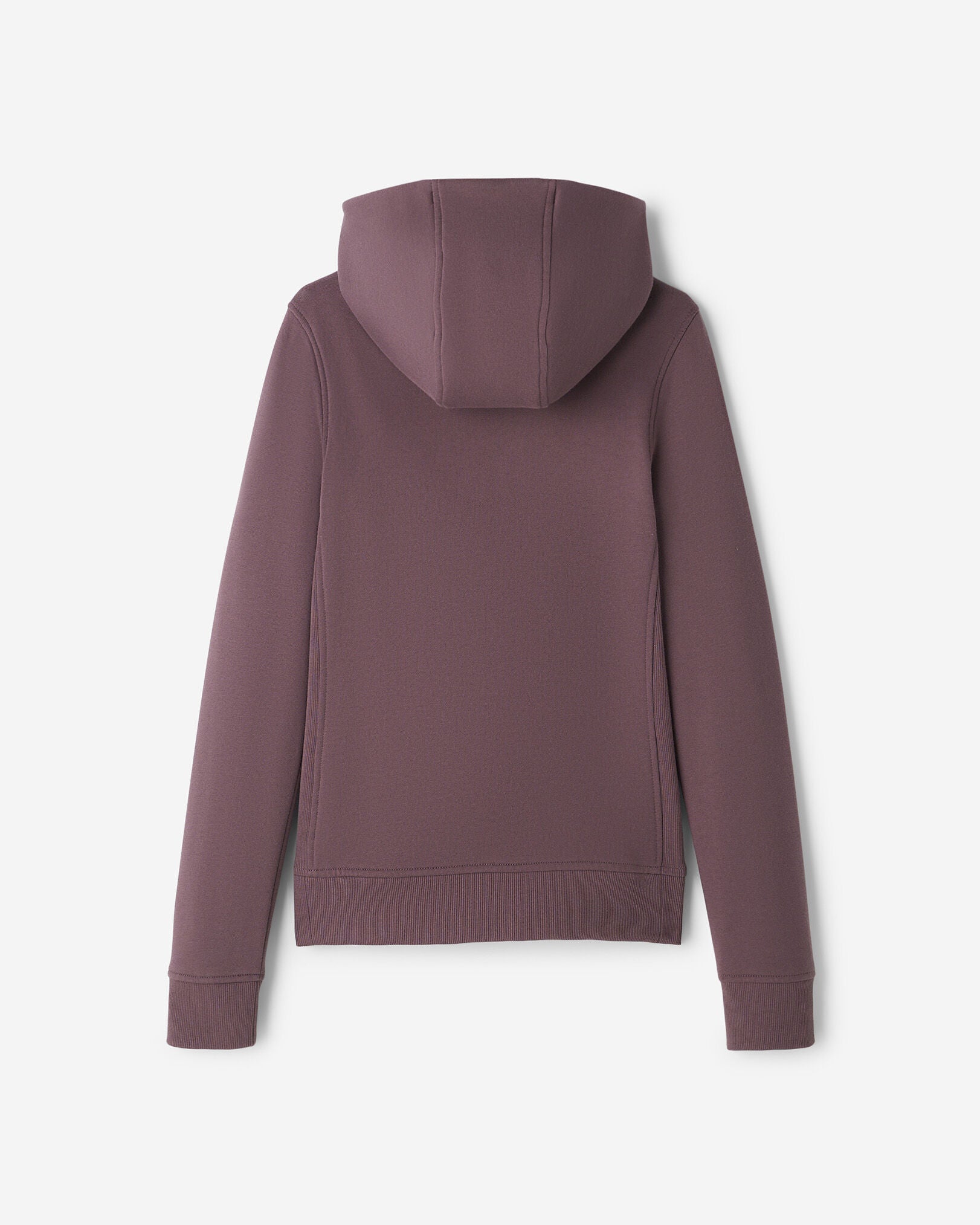 Organic Cooper Slim Full Zip Hoodie