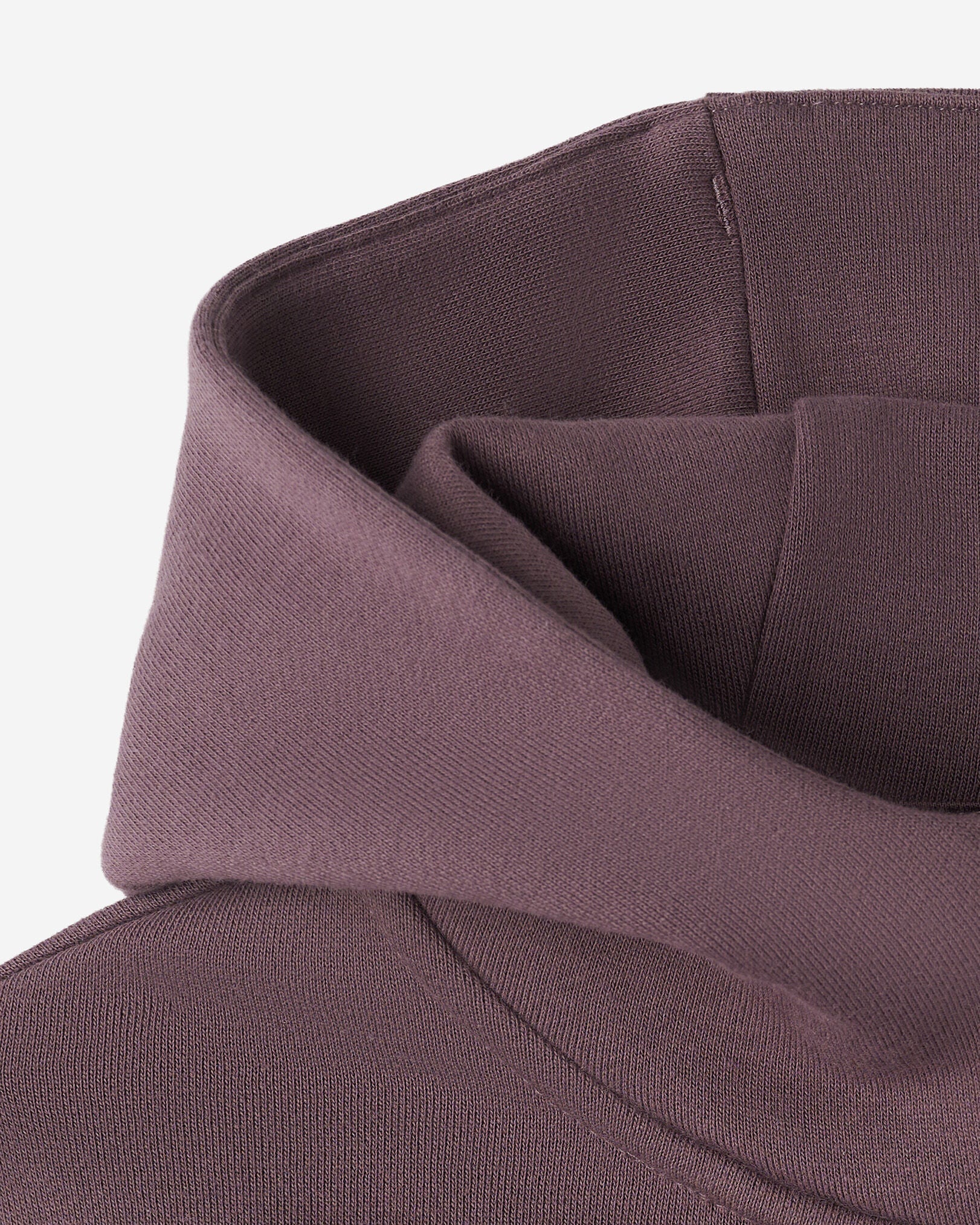 Organic Cooper Slim Full Zip Hoodie