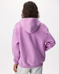 Cloud Long Full Zip Hoodie
