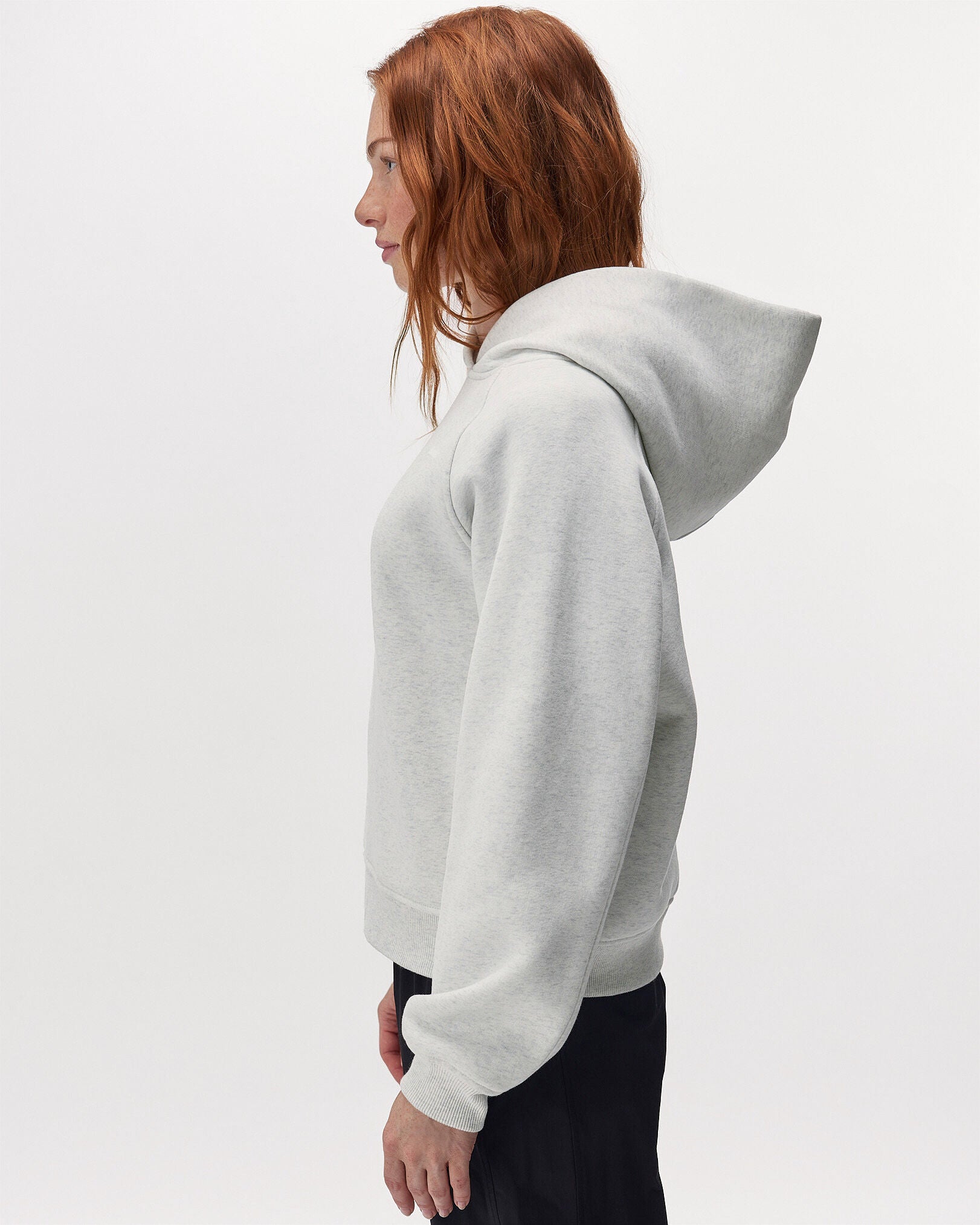 Cloud Raglan Hoodie