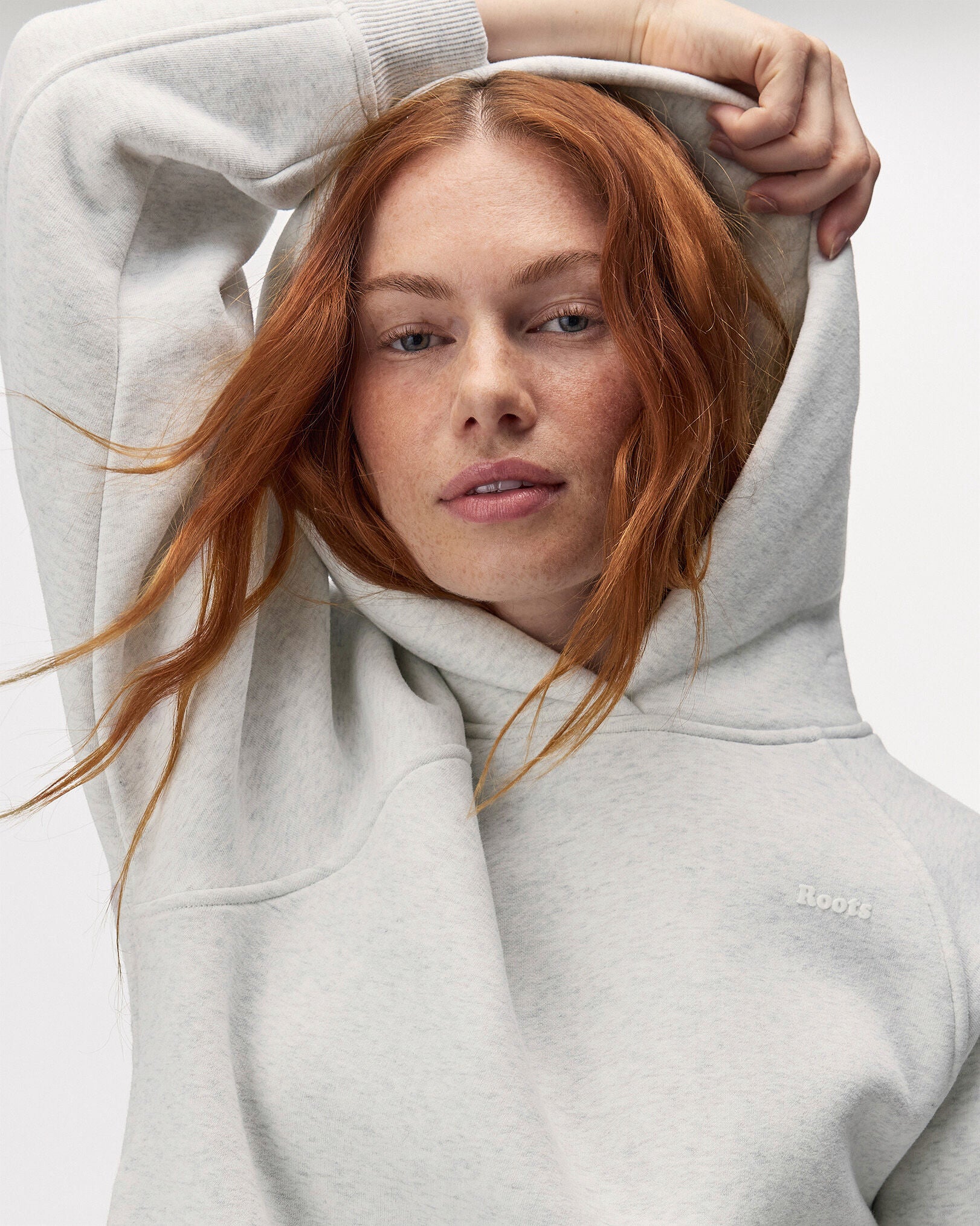Cloud Raglan Hoodie