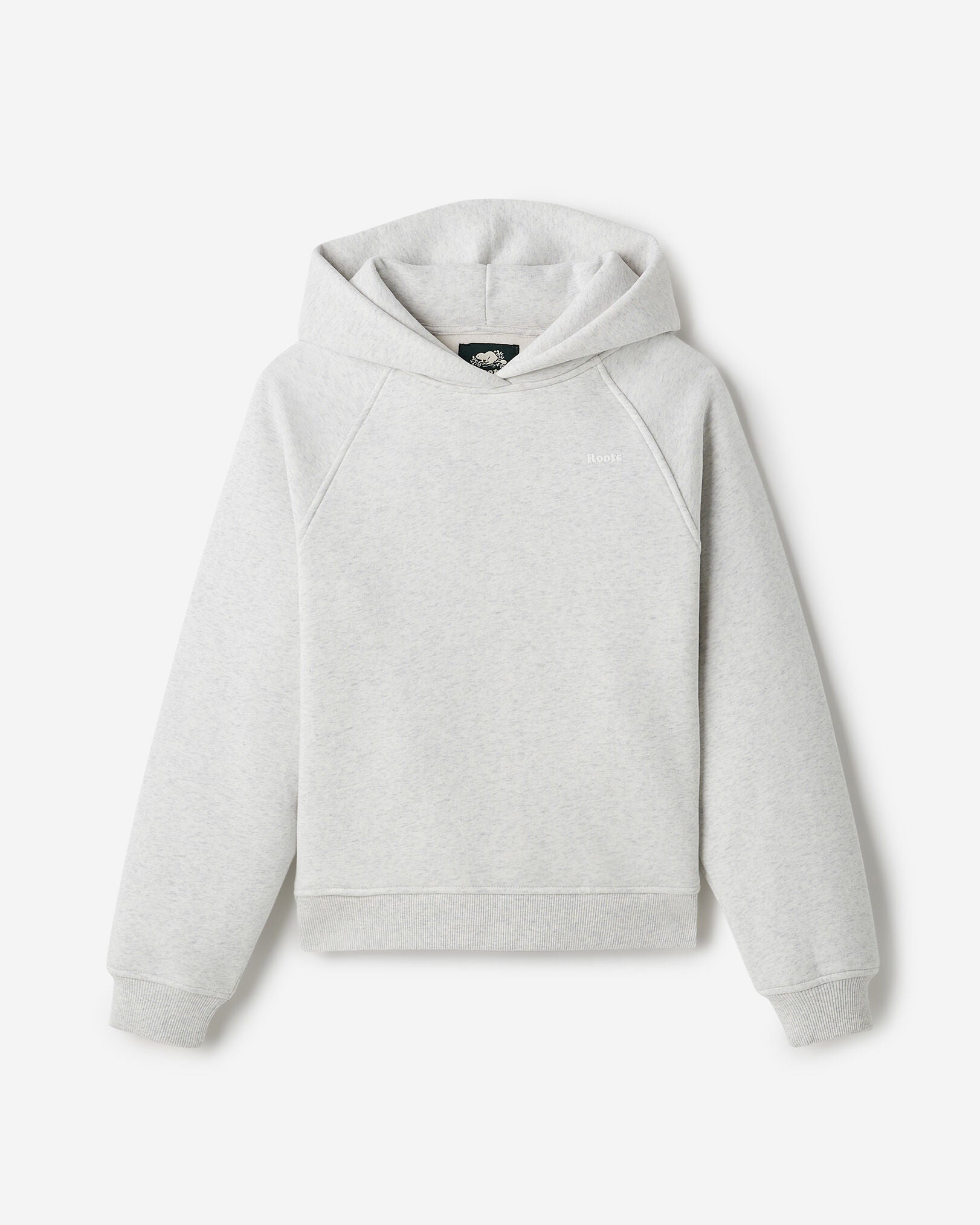 Cloud Raglan Hoodie