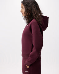 Cloud Raglan Hoodie