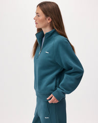 Cloud Quarter Zip