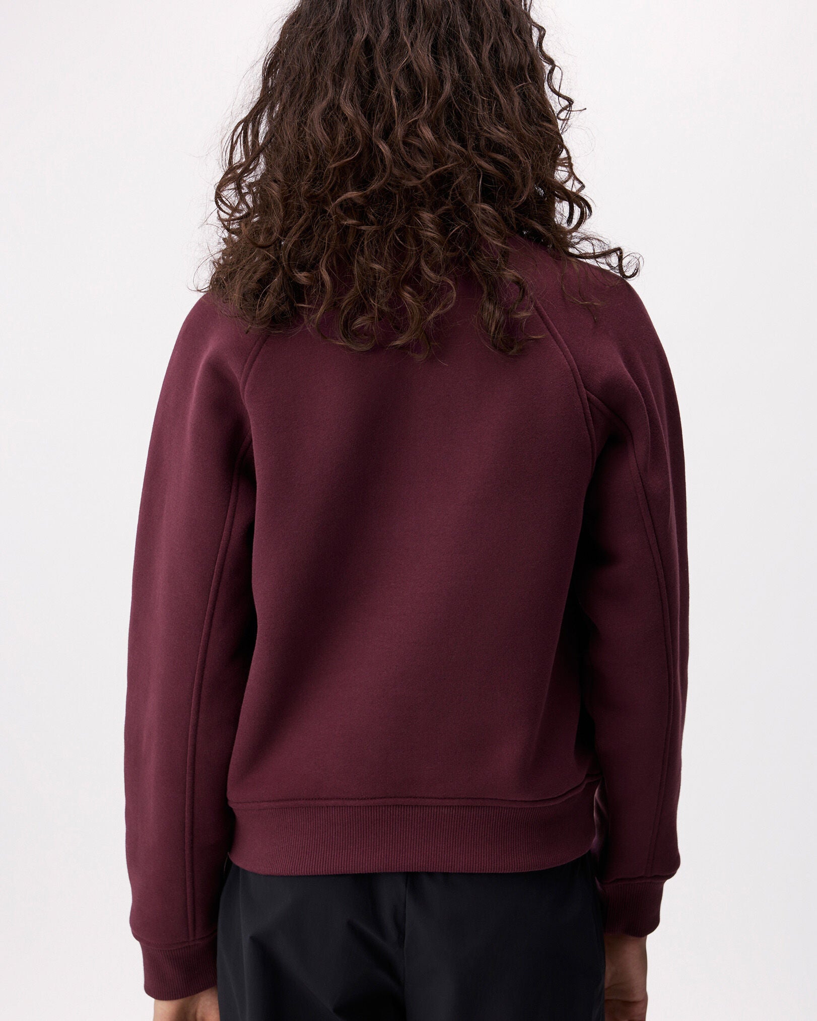 Cloud Quarter Zip