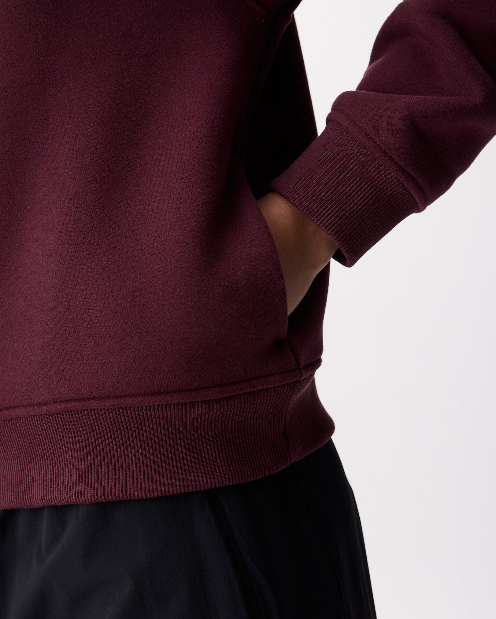 Cloud Quarter Zip