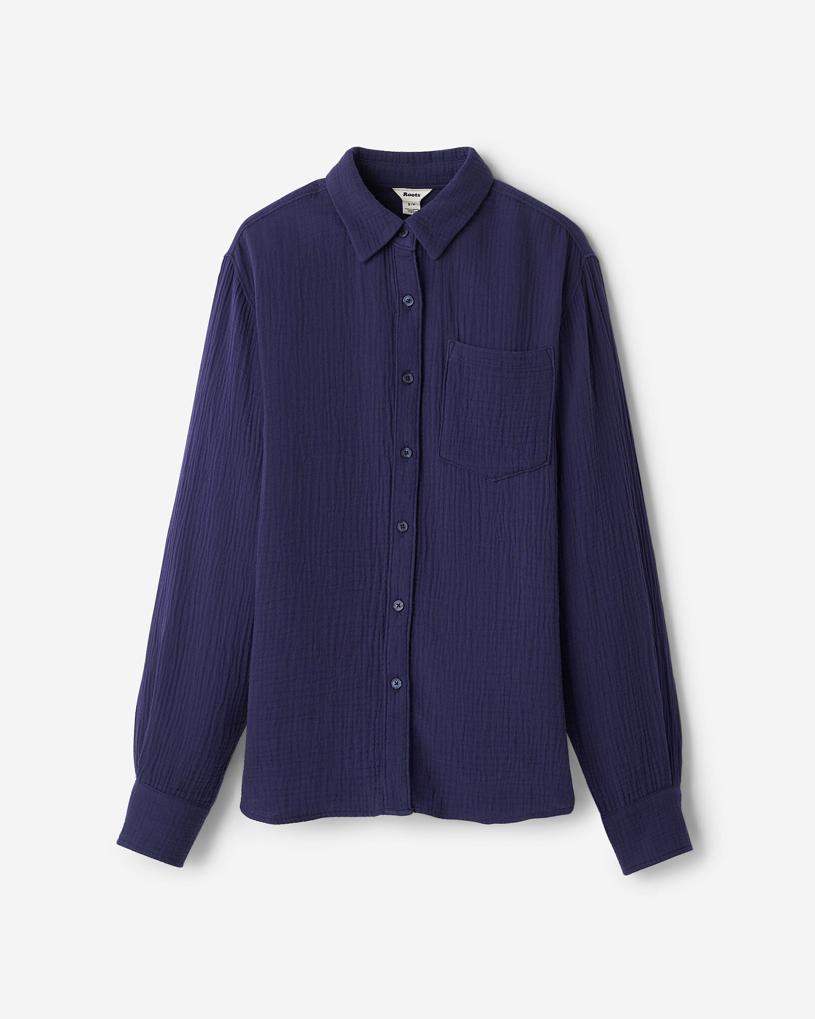 Isla Cotton Gauze Shirt