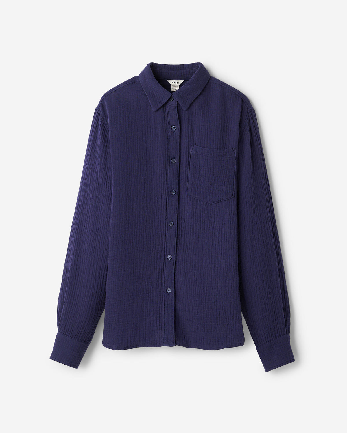 Isla Cotton Gauze Shirt