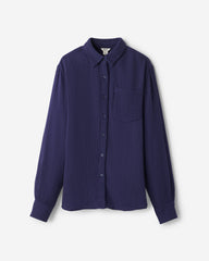 Isla Cotton Gauze Shirt