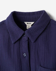 Isla Cotton Gauze Shirt