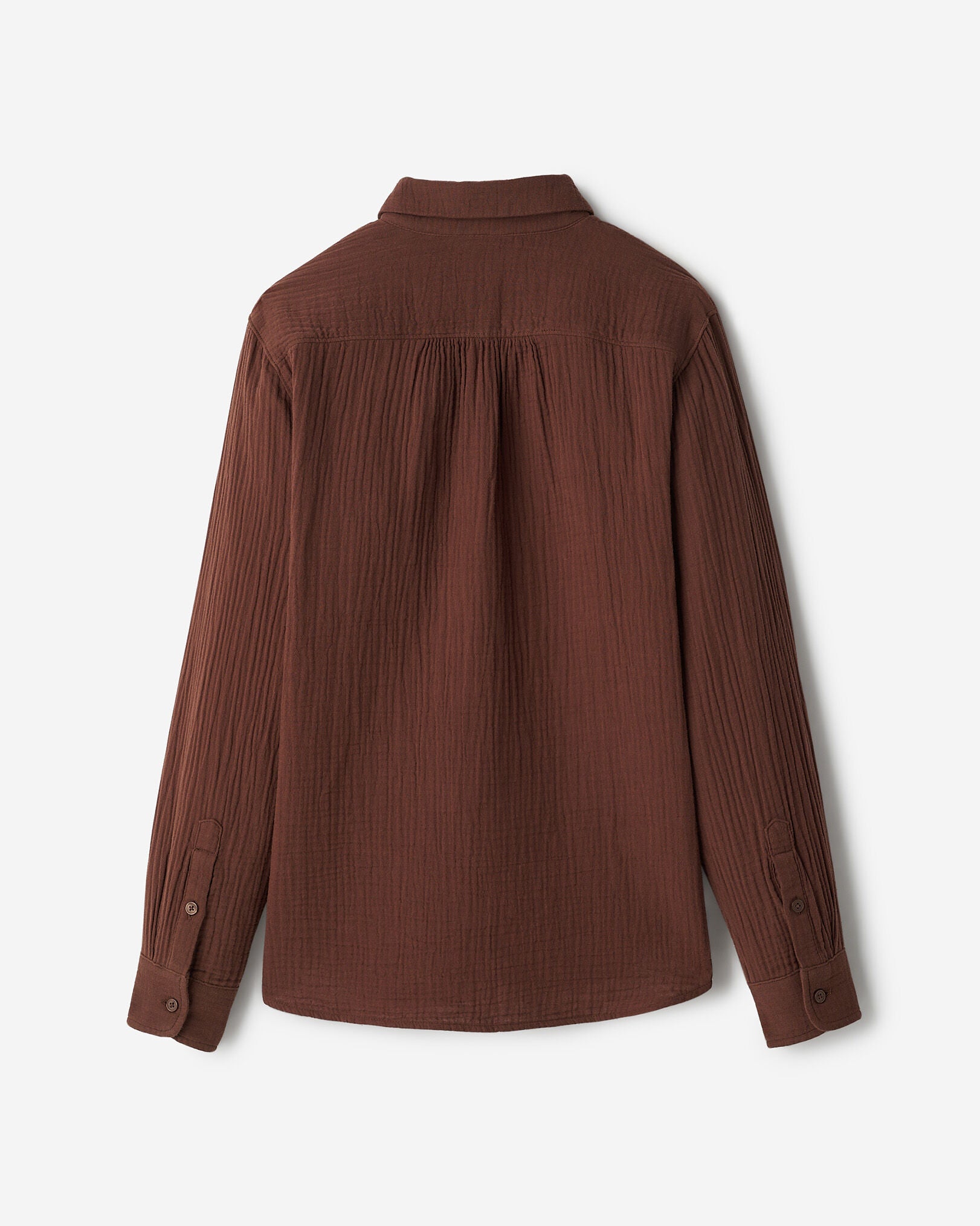 Isla Cotton Gauze Shirt