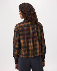 Willow Plaid Shirt