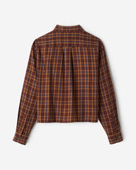 Willow Plaid Shirt