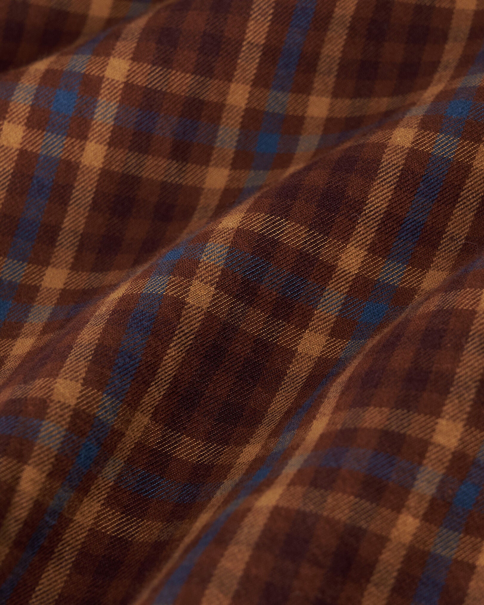 Willow Plaid Shirt