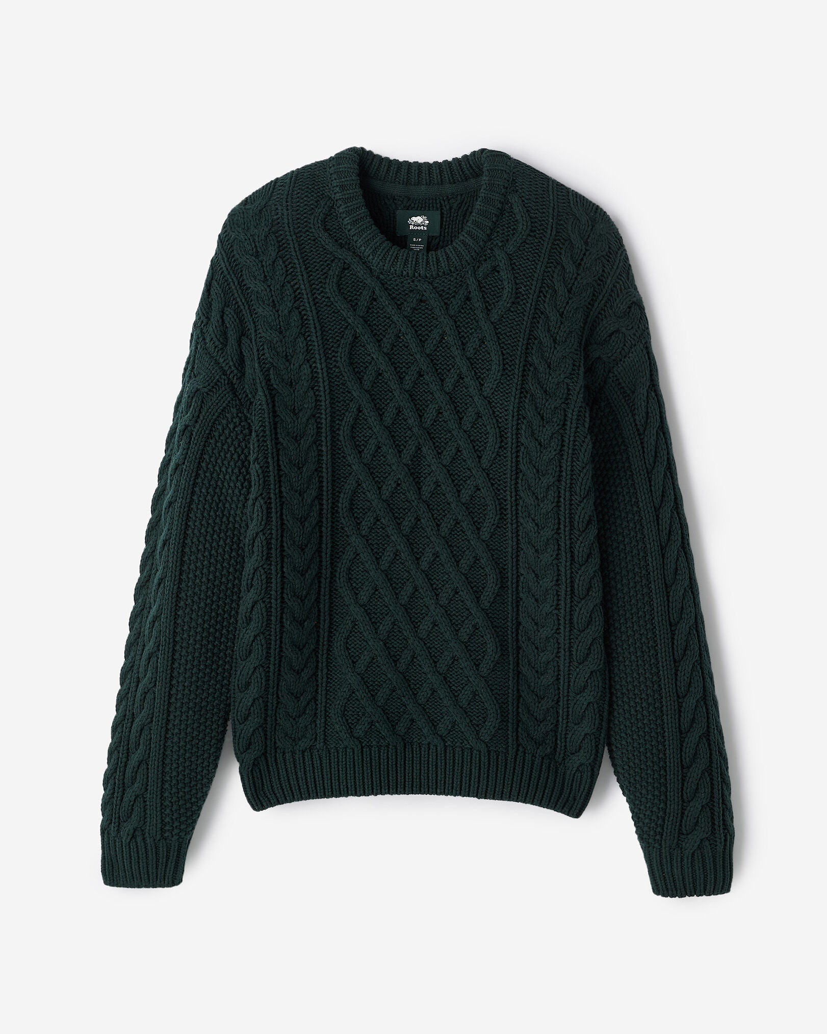 Cable Knit Sweater