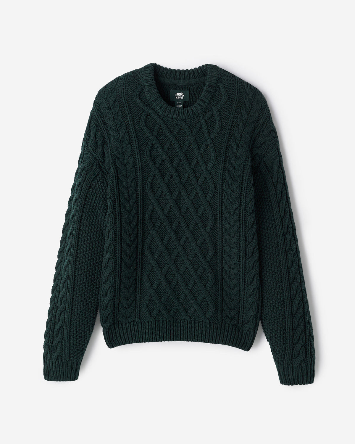Cable Knit Sweater