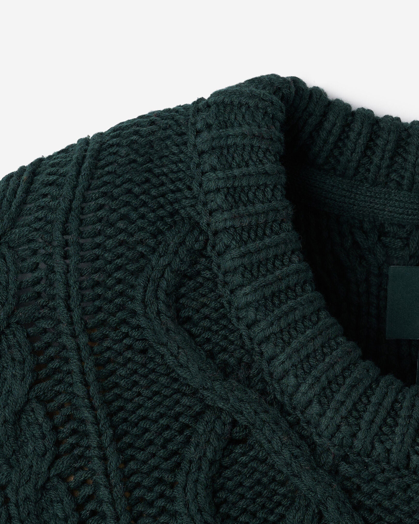 Cable Knit Sweater