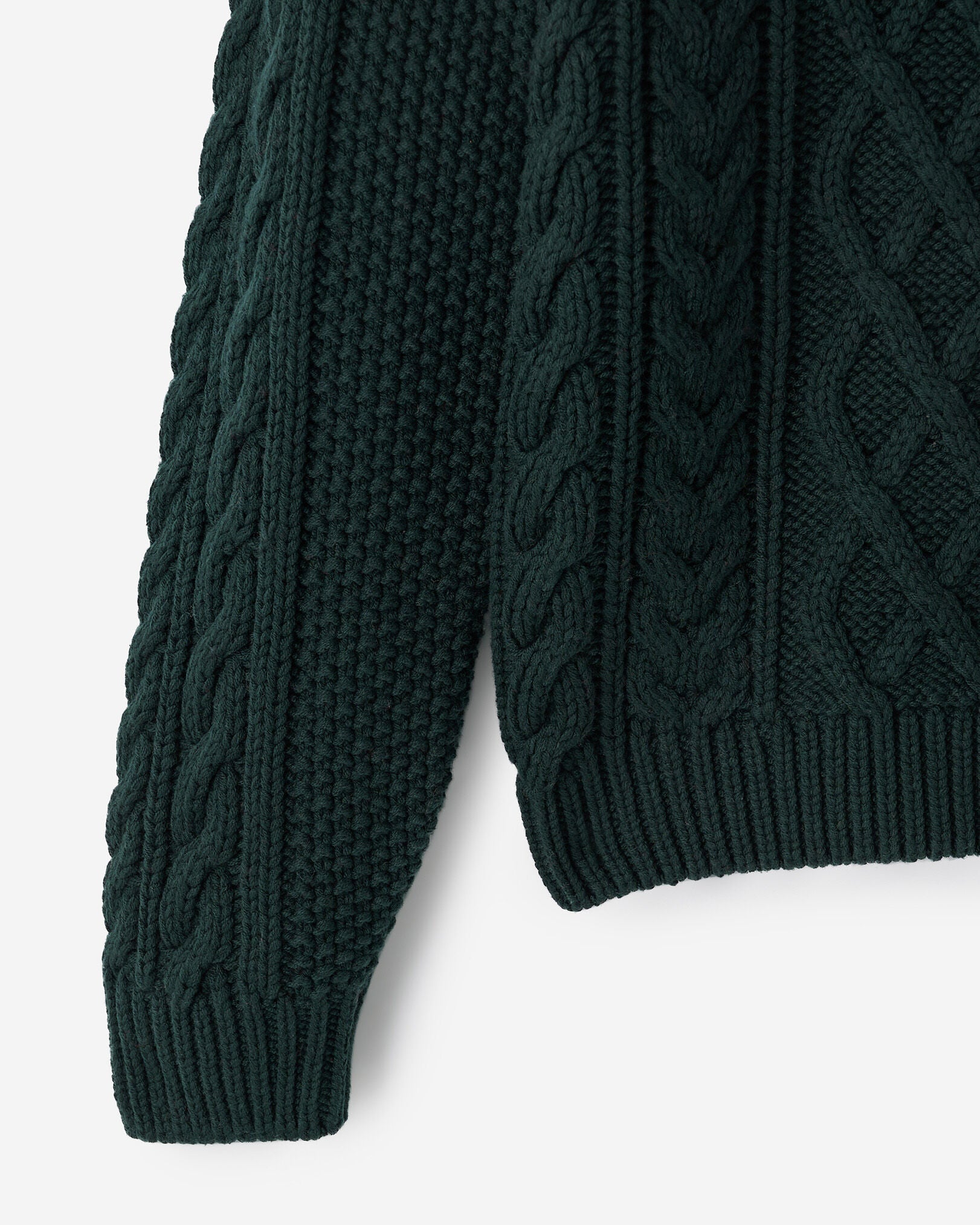 Cable Knit Sweater