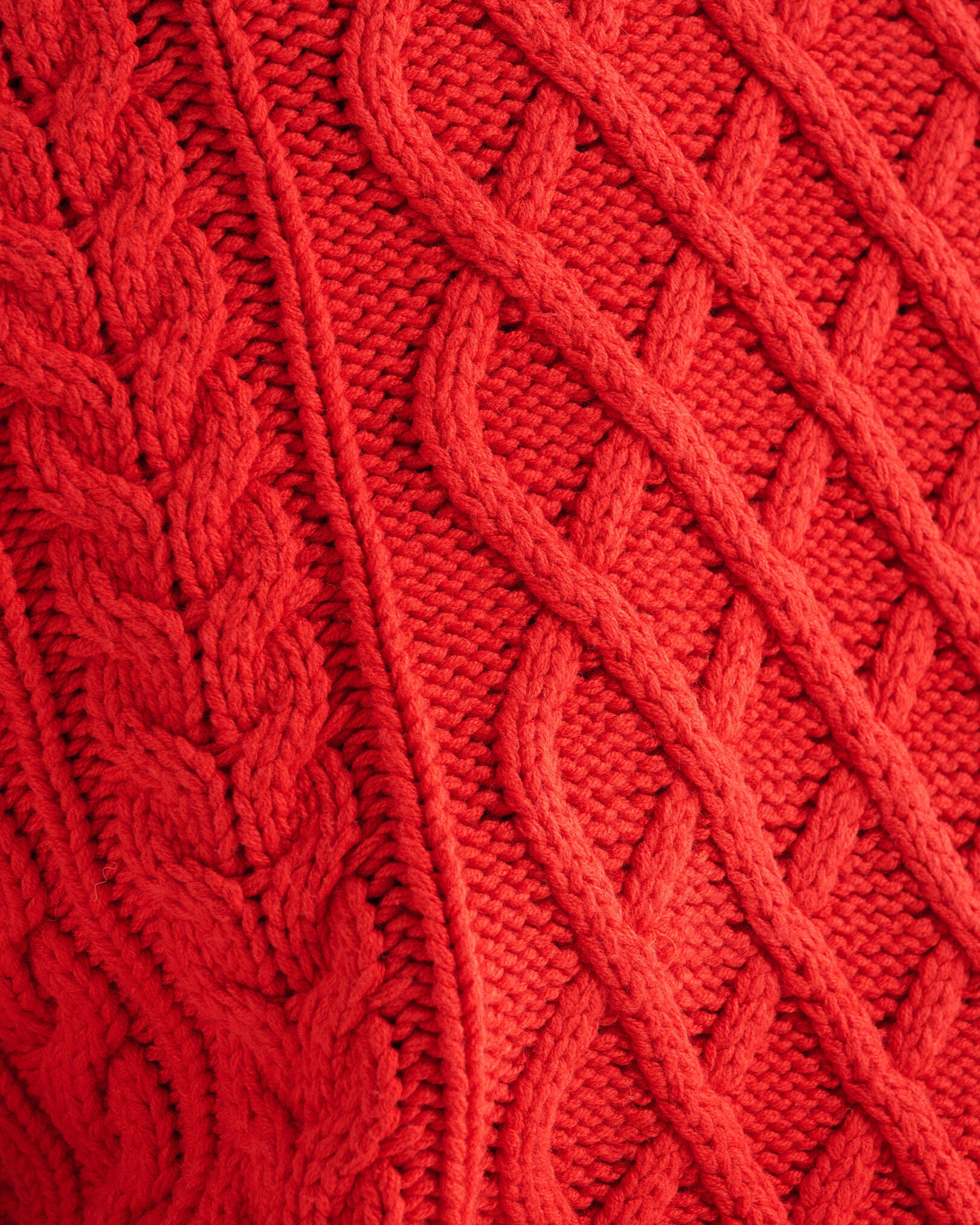 Cable Knit Sweater