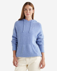 Aurora Alpaca Wool Hoodie