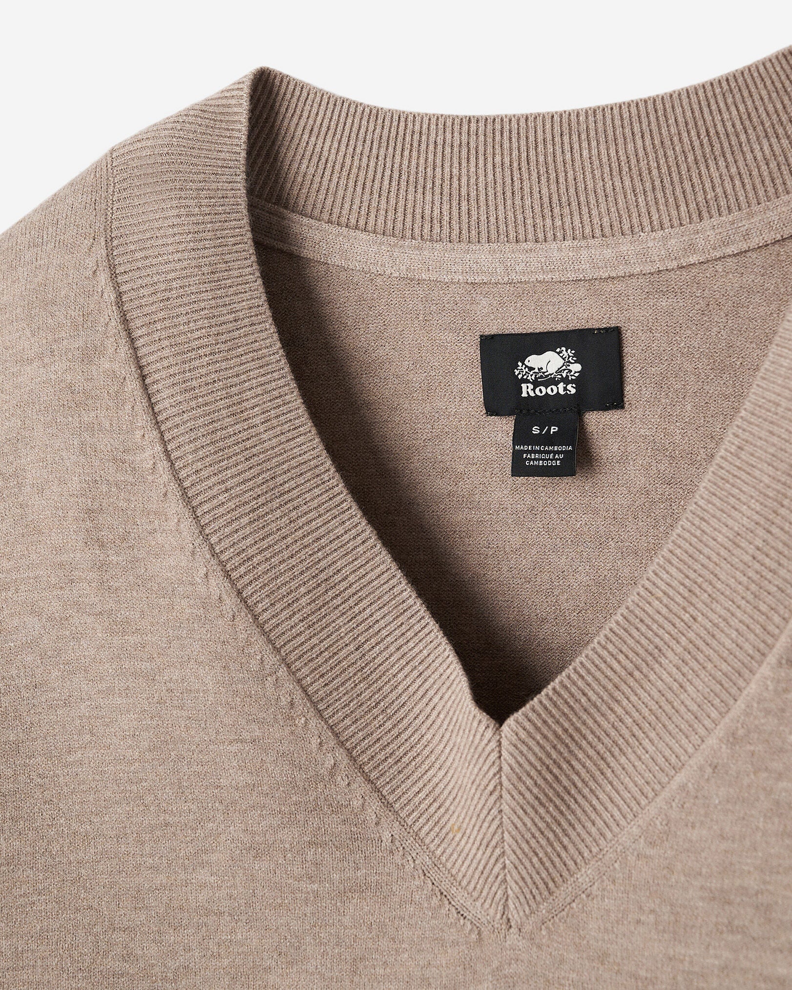 Bowen V-Neck Sweater