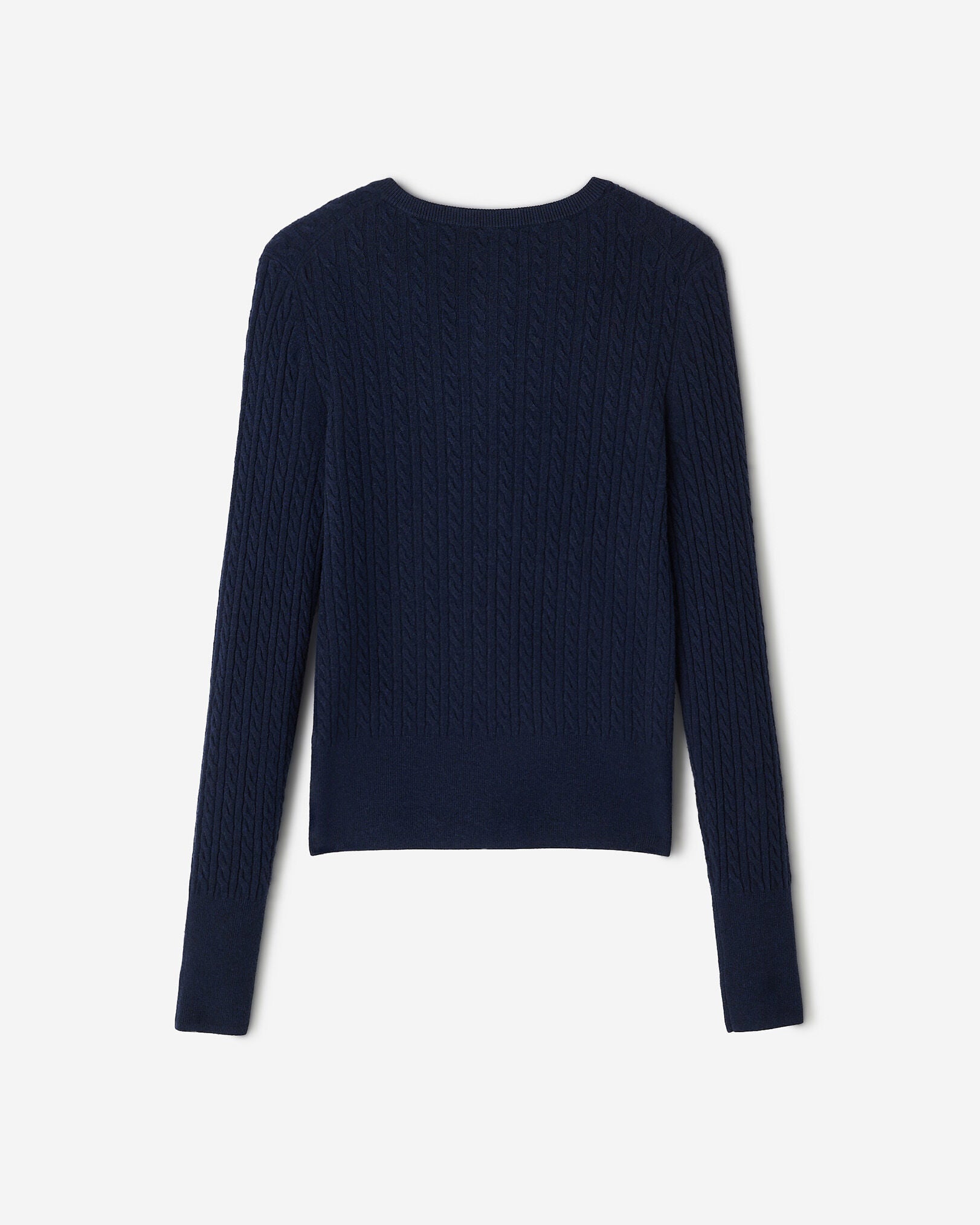 Bowen Cable Knit Cardigan