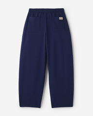 Welland Knit Twill Barrel Pant