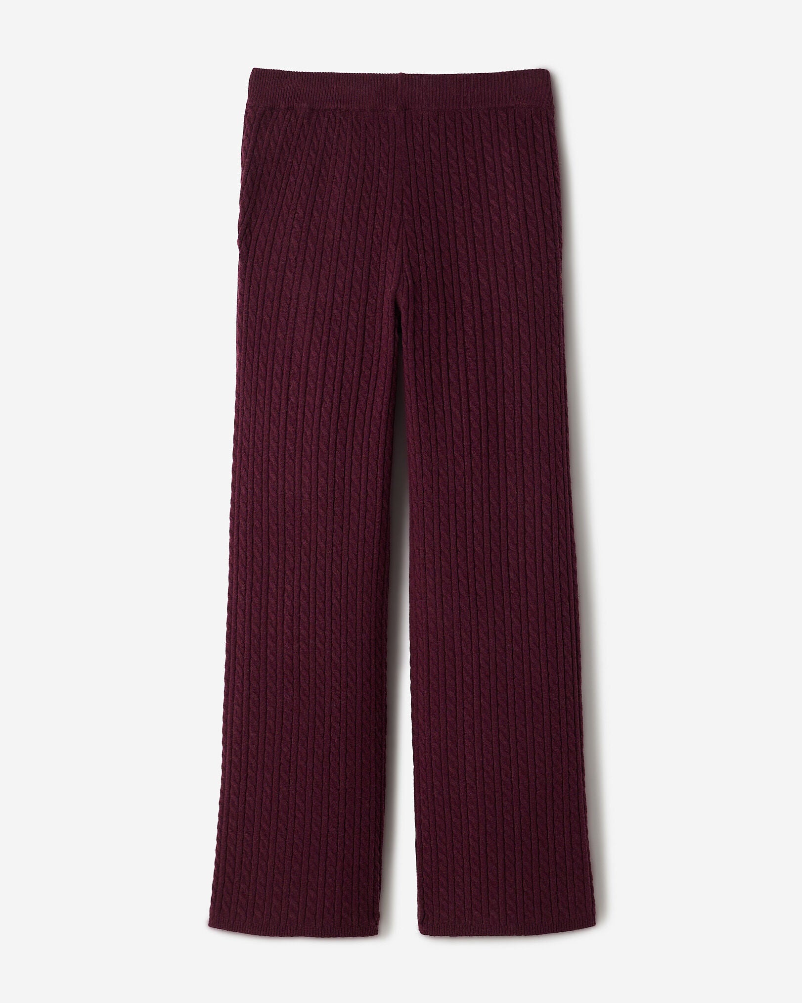 Bowen Cable Knit Pant