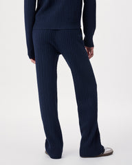 Bowen Cable Knit Pant