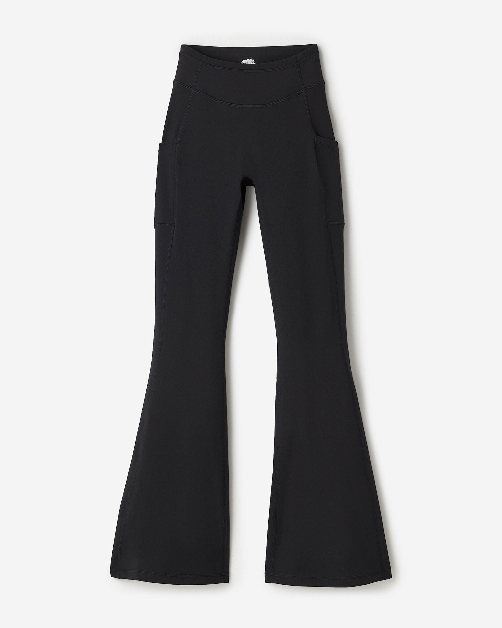 Active Knit Flare Legging