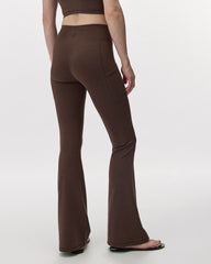 Active Knit Flare Legging
