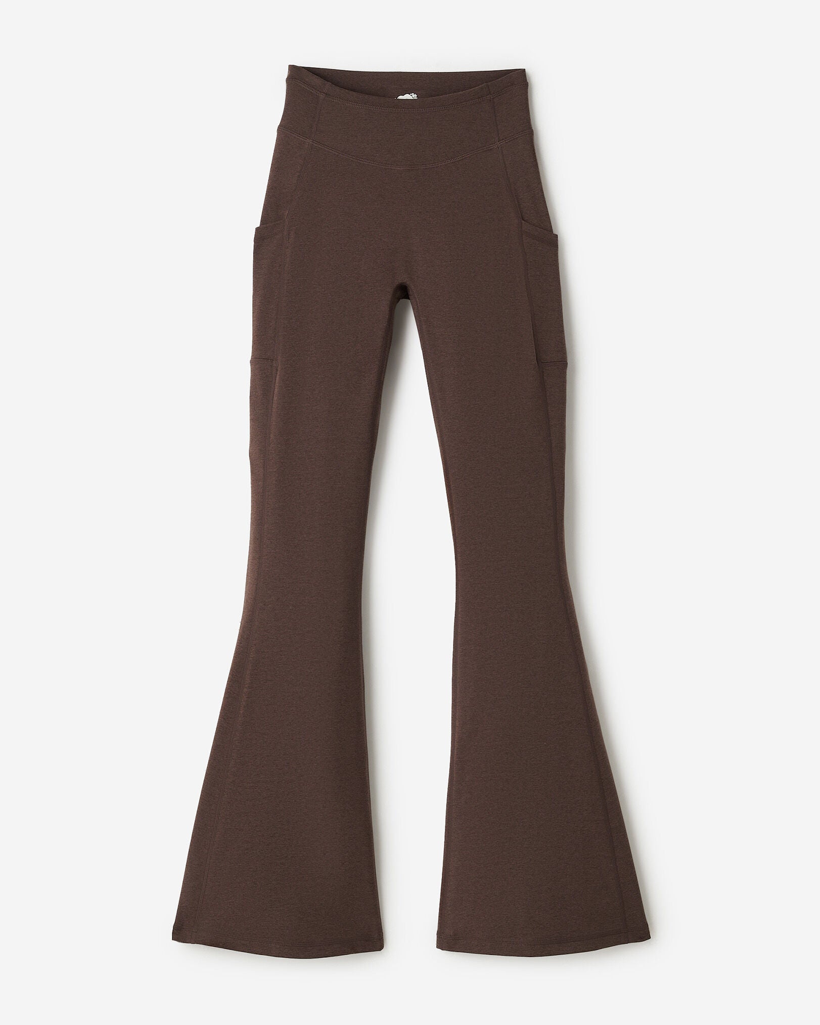 Active Knit Flare Legging