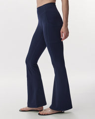 Active Knit Flare Legging