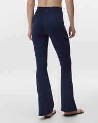 Active Knit Flare Legging