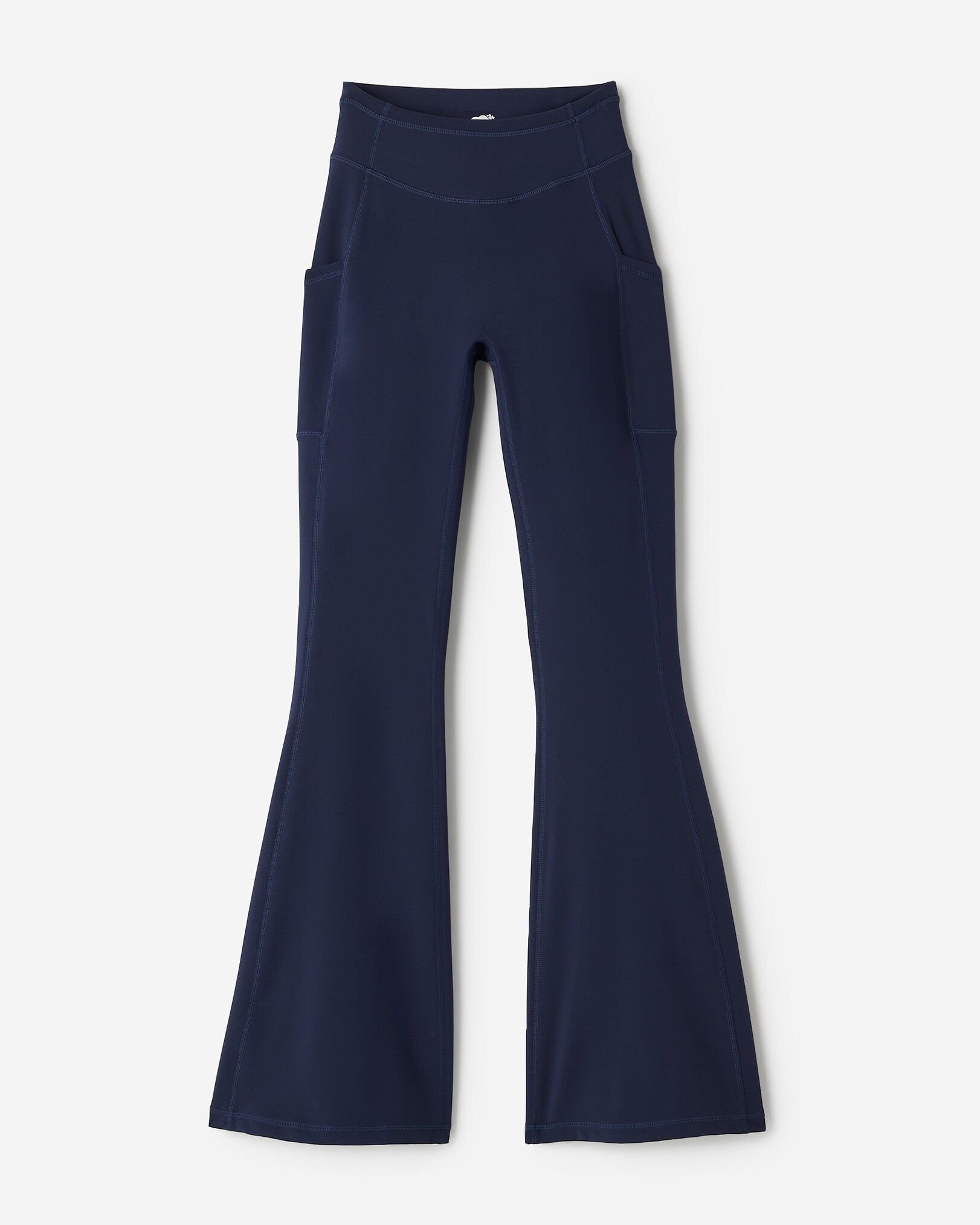 Active Knit Flare Legging