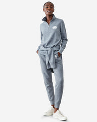 Slim Cuff Sweatpant Short (26 Inch Inseam)