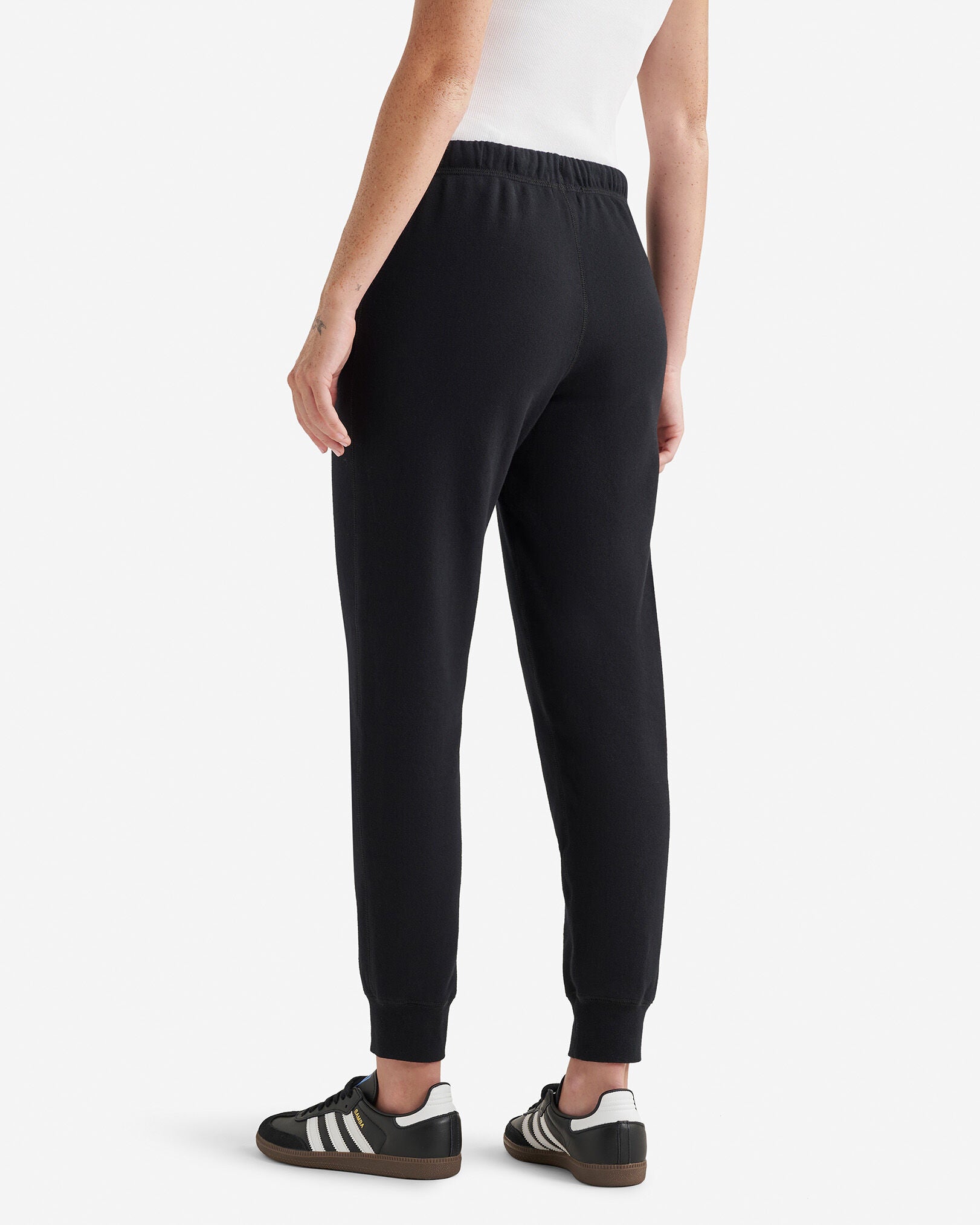 Organic Original Slim Cuff Sweatpant Tall (32.5 Inch Inseam)