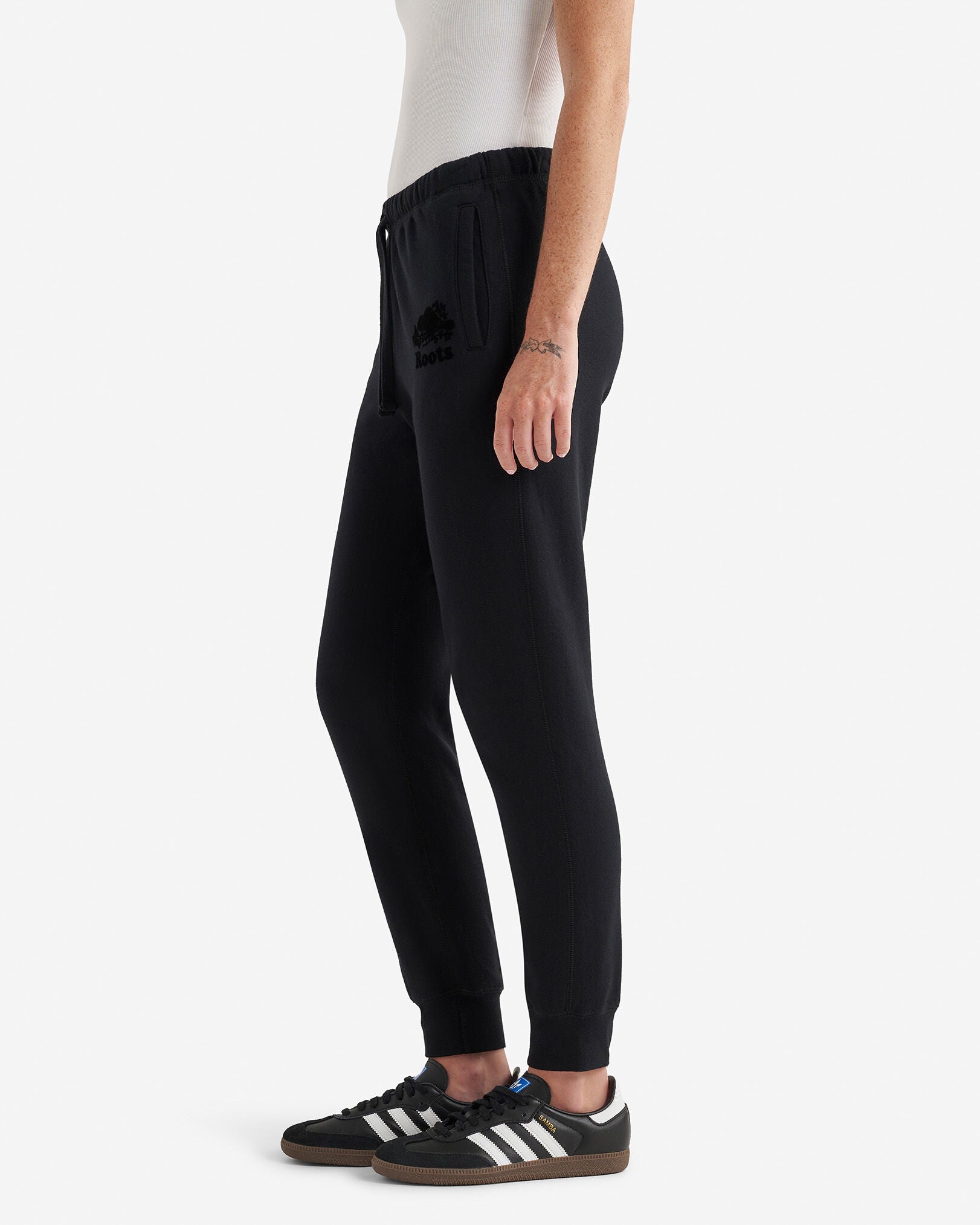 Organic Original Slim Cuff Sweatpant Tall (32.5 Inch Inseam)